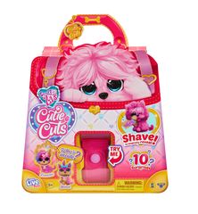 Scruff-a-Luvs - Cutie Cut Pink  (30249)