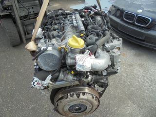 Κινητήρας Μοτέρ  OPEL INSIGNIA (2008-2014) 1900cc Z19DTH  Turbo Diesel γραπτη εγγυηση