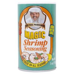 Μείγμα Μπαχαρικών για Θαλασσινά Magic Shrimp Seasoning Gluten Free 142g