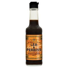 Σάλτσα Worcestershire Sauce Lea And Perrins 150ml