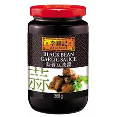 Σάλτσα Lee Kum Kee Black Bean Garlic Sauce 368g