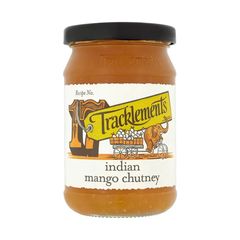 Τσάτνεϊ Tracklements Indian Mango Chutney 335g