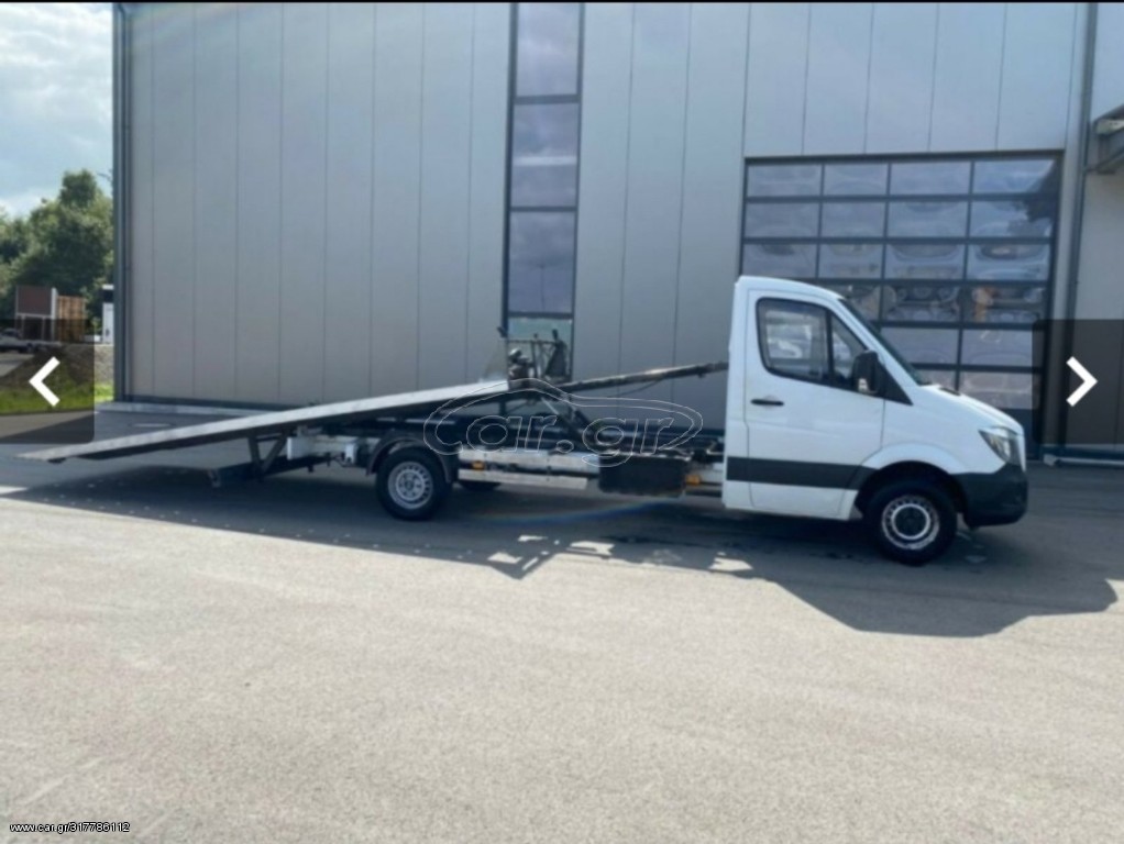 Οδικής Βοήθειας Mercedes-Benz 2016 Sprinter 