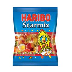 Ζελεδάκια Haribo Starmix 200g