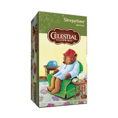 Αφέψημα Sleepytime Infusion Celestial Seasonings 20 Φακελάκια