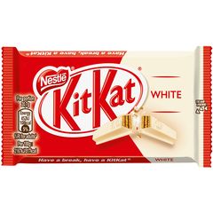 Γκοφρέτα Kit Kat White 41.5g