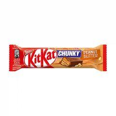Γκοφρέτα Kit Kat Chunky Peanut Butter 42g
