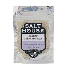 Αλάτι Salthouse Coarse Guerande Salt 60g