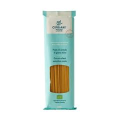 Πάστα Ζυμαρικών Βιολογική Cipriani Vegan Spaghetti Artisanal 500g