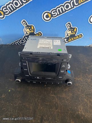 HYUNDAI I10 2018 RADIO 96170B96504X