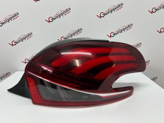 Φανάρι πίσω δεξιά Peugeot 208 15-19 98104305800 LED