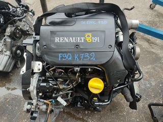 RENAULT SCENIC-KANGOO 1.9D (F9Q K 732)