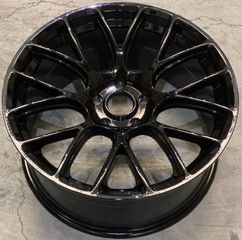 Nentoudis - Tyres - Ζάντα BMW M Style 006 - 19'' - Μαύρο γυαλιστερό^