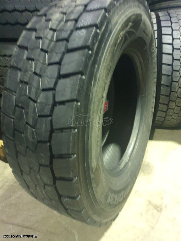 * ** STAFIDAS TYRES * * * 315/70R22.5 BANDAG RDRIVE 002