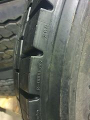 * ** STAFIDAS TYRES * * * 315/70R22.5 BANDAG RDRIVE 002-thumb-6