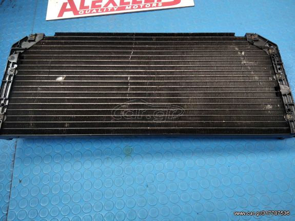 ΨΥΓΕΙΟ AIR CONDITION 88460-12480 ΓΙΑ TOYOTA COROLLA E11 1400CC 4ZZ 15/02/2000