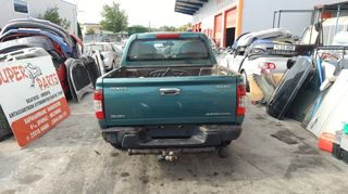 Γεφυρα εμπρος Isuzu D-Max 3.0 TD Αυτοματο 130 Ps κωδικος κινητηρα 4JH1-TC 2002-2007 SUPER PARTS-thumb-4