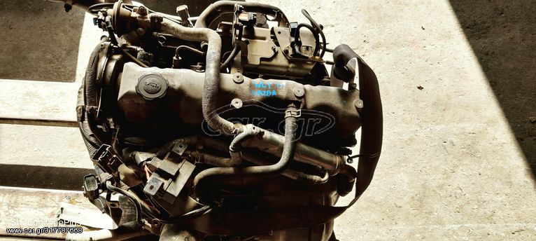 MAZDA B2500 WLT 2001 2500CC ΚΙΝΗΤΗΡΑΣ. Ο,ΤΙ ΘΕΛΕΤΕ ΡΩΤΗΣΤΕ ΜΑΣ, ΑΠΟΣΤΟΛΗ ΣΕ ΟΛΗ ΤΗΝ ΕΛΛΑΔΑ!!