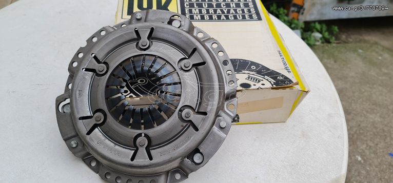 πλατω συμπλέκτη Opel Ascona, Astra, Combo, Corsa, Kadett, Vectra Sachs 119005410 / 90 335 049