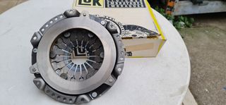 πλατω συμπλέκτη Opel Ascona, Astra, Combo, Corsa, Kadett, Vectra Sachs 119005410 / 90 335 049-thumb-1