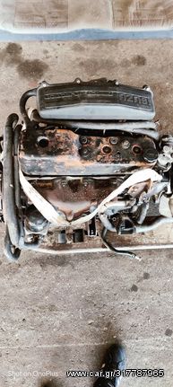 ISUZU-OPEL CAMPO ΚΙΝΗΤΗΡΑΣ ΚΩΔ: 4D28 DIESEL 1989-2001 2800cc Ο,ΤΙ ΘΕΛΕΤΕ ΡΩΤΗΣΤΕ ΜΑΣ, ΑΠΟΣΤΟΛΗ ΣΕ ΟΛΗ ΤΗΝ ΕΛΛΑΔΑ