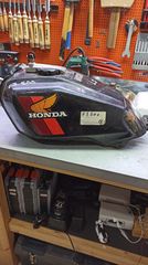Τεποζιτο βενζίνης FT500