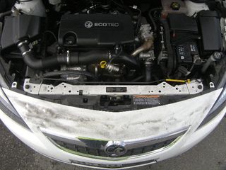 Opel Astra Κινητηρας και σασμαν 1700 κυβικα πετρελαιο. Νουμερο Κινητηρα Z17DTR