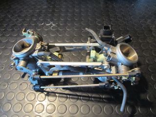 SUZUKI DL 650 V-STORM K8 ABS ΚΟΜΠΛΕ ΣΩΜΑ ΨΕΚΑΣΜΟΥ ΚΑΛΗΣ ΛΕΙΤΟΥΡΓΕΙΑΣ 370 ΕΥΡΩ