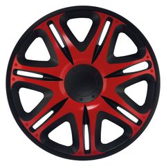 Τάσι Nascar Red Black 15" 1τμχ