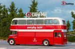 Φορτηγό Έως 7.5τ καντίνα '63 Red bus. Bristol Double Decker-thumb-1