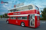 Φορτηγό Έως 7.5τ καντίνα '63 Red bus. Bristol Double Decker-thumb-27