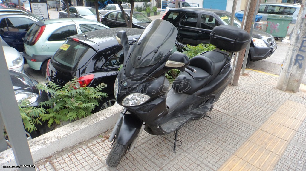 Piaggio X 9 2004 200