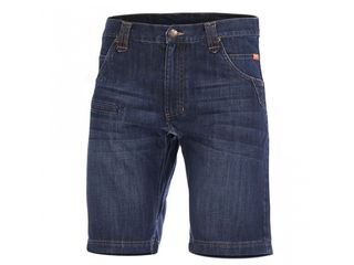 Βερμούδα Rogue Jeans Shorts της PENTAGON Indigo Blue 