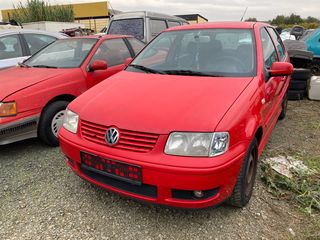 Volkswagen Polo 1.4 TDI (6N2) '00 Diesel (Turbocharged Direct Injection)