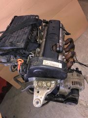 ΚΙΝΗΤΗΡΑΣ SEAT IBIZA 1,4FSI CGGB 