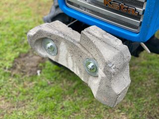 Αμπελουργικά Τρακτέρ Iseki 1985 TU1500-4x4-άβαφο-thumb-1