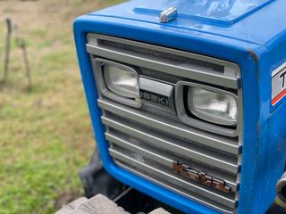 Αμπελουργικά Τρακτέρ Iseki 1985 TU1500-4x4-άβαφο-thumb-3