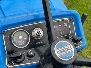 Αμπελουργικά Τρακτέρ Iseki 1985 TU1500-4x4-άβαφο-thumb-11