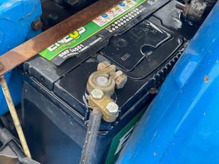 Αμπελουργικά Τρακτέρ Iseki 1985 TU1500-4x4-άβαφο-thumb-12