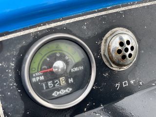 Αμπελουργικά Τρακτέρ Iseki 1985 TU1500-4x4-άβαφο-thumb-13