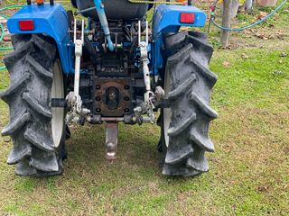 Αμπελουργικά Τρακτέρ Iseki 1985 TU1500-4x4-άβαφο-thumb-20