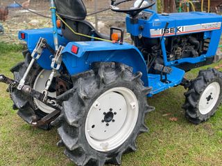 Αμπελουργικά Τρακτέρ Iseki 1985 TU1500-4x4-άβαφο-thumb-21