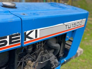 Αμπελουργικά Τρακτέρ Iseki 1985 TU1500-4x4-άβαφο-thumb-24