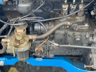 Αμπελουργικά Τρακτέρ Iseki 1985 TU1500-4x4-άβαφο-thumb-29