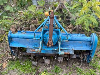 Αμπελουργικά Τρακτέρ Iseki 1985 TU1500-4x4-άβαφο-thumb-30