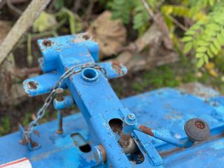 Αμπελουργικά Τρακτέρ Iseki 1985 TU1500-4x4-άβαφο-thumb-35