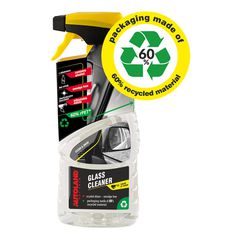 Καθαριστικό σπρέι τζαμιών Autoland Glass Cleaner 670ml