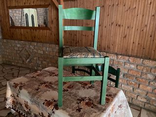50 Καρέκλες ξύλινες 