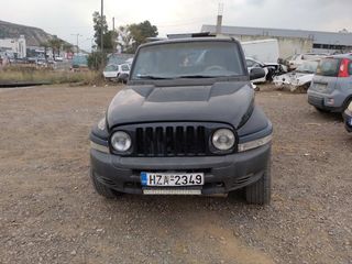 Daewoo Korendo/Mod 2000/2000cc/(D3)/ΑΡ.ΚΙΝ.(E20) (πληροφοριες στη περιγραφη)-thumb-1