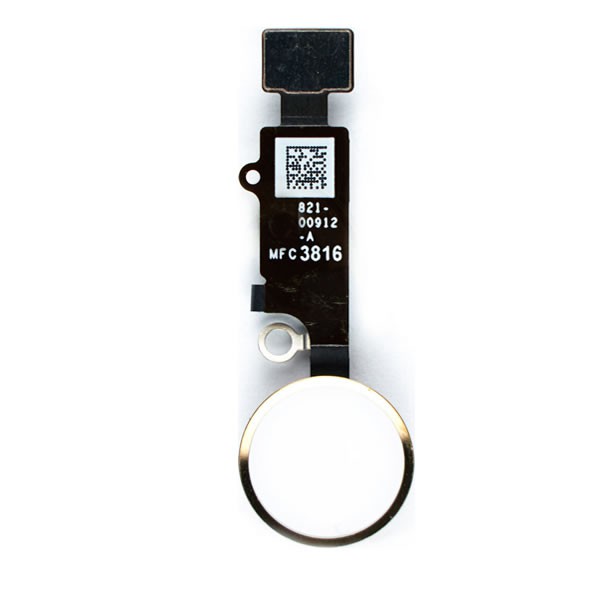 Home Button Flex iPhone 7/ 7 Plus/ 8/ 8 Plus Λευκό